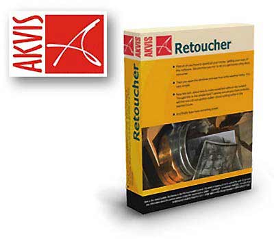 скачать Новый фильтр для Фотошоп AKVIS Retoucher бесплатно или скачать фотошоп фильтр шаблон кисти шрифт