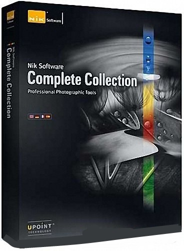 скачать Nik Software Complete Collection 2010 бесплатно или скачать фотошоп фильтр шаблон кисти шрифт