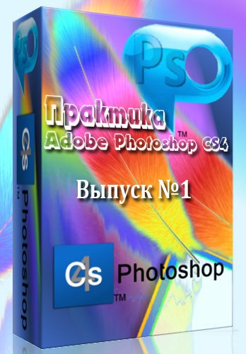 скачать Практика Adobe Photoshop CS4 Выпуск 1. Видеокурс (2009) PC бесплатно или скачать фотошоп фильтр шаблон кисти шрифт