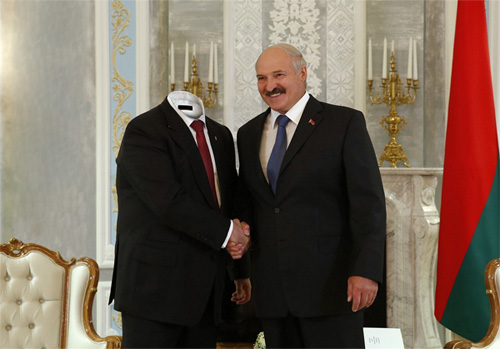 скачать Шаблон для фотомонтажа - белорусский президент с вами бесплатно или скачать фотошоп фильтр шаблон кисти шрифт