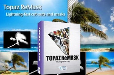 скачать Topaz ReMask 2.0.4 бесплатно или скачать фотошоп фильтр шаблон кисти шрифт