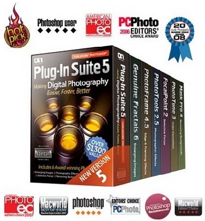 скачать Плагины скачать - OnOne Plug-In Suite 5.1.1 for Photoshop бесплатно или скачать фотошоп фильтр шаблон кисти шрифт
