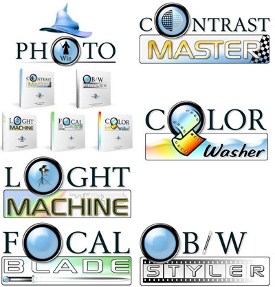 скачать Фильтры для фотошопа - PhotoWiz Bundle бесплатно или скачать фотошоп фильтр шаблон кисти шрифт
