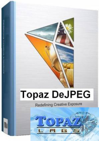 скачать Фильтры для фотошопа - Topaz DeJPEG бесплатно или скачать фотошоп фильтр шаблон кисти шрифт