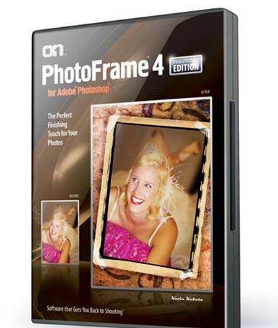скачать Плагин Фотошоп - OnOne PhotoFrame 4.5.3 Professional Edition бесплатно или скачать фотошоп фильтр шаблон кисти шрифт