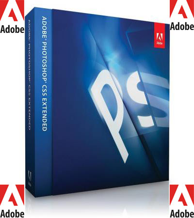 скачать Adobe Photoshop CS5 Extended v 12.0.2 Eng/Ru бесплатно или скачать фотошоп фильтр шаблон кисти шрифт